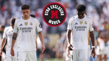 Nueva pelea Tchouaméni-Valverde: ¡el uruguayo acaba en el hospital!