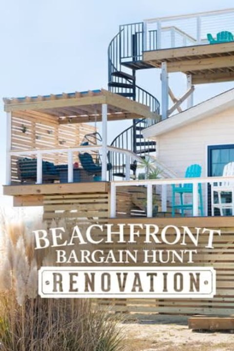 Beachfront Bargain Hunt: Renovation - Season 12 - Episode 03: Renovations on Family Getaway in Virginia Beach EngSub