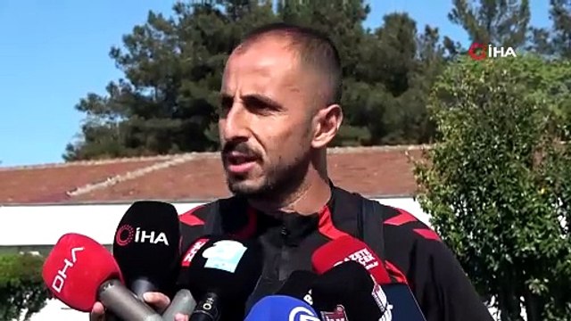 Zeki Yavru: Futbolu Samsunspor’da bırakmak istiyorum