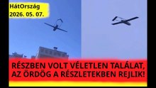 A Lettország elleni ukrán dróntámadás katonai és politikai következményei - HátOrszág, 2026. 05. 07