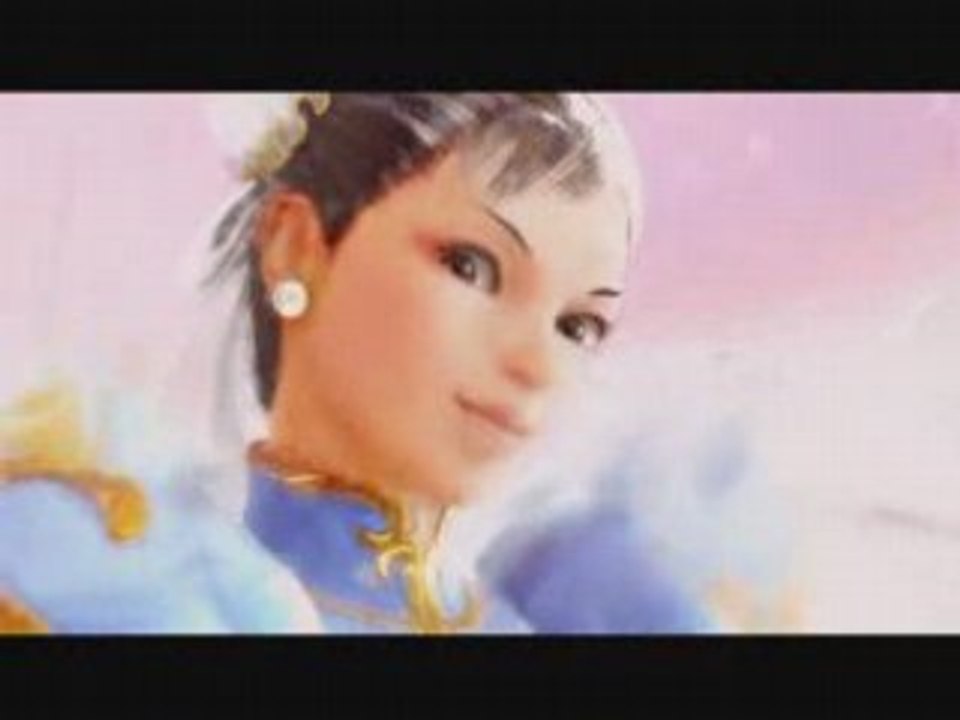 Street fighter IV