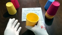 Cup game English very very Easy :) söz müzik Aykut ilter
