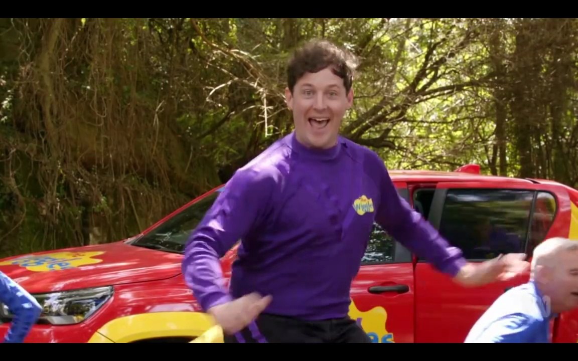 The Wiggles Let's Take Turns Skipping Rope 2025...mp4