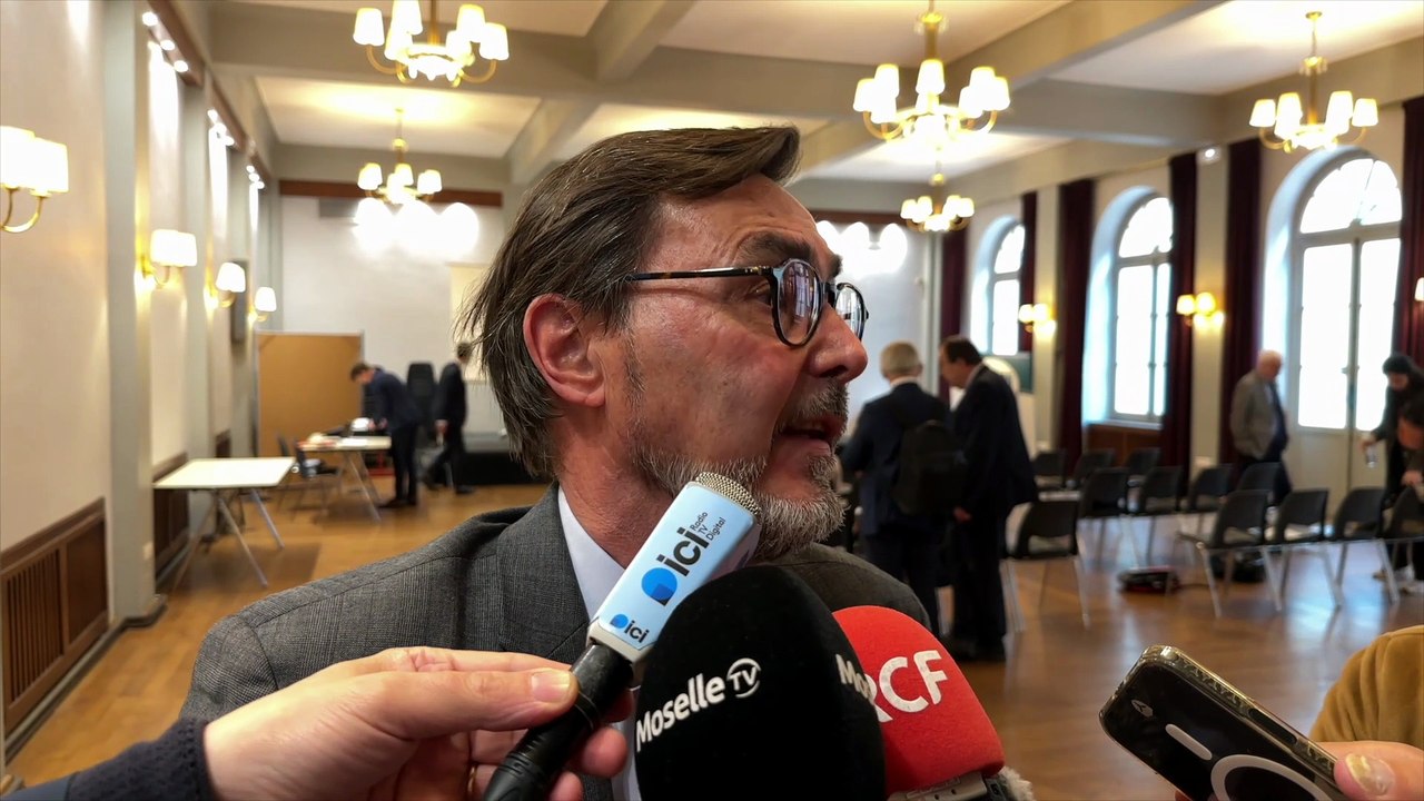 Pascal Bolot précise le sens de l'enquête publique sur l'A31 bis
