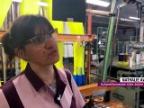Immersion dans les ateliers Julien Faure, 160 ans de tradition textile lig&eacute;rienne