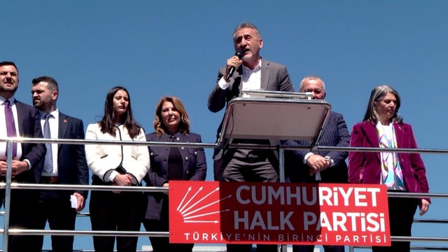 CHP’li Adıgüzel’den Maden Mitingi’nde AKP’li vekile tepki: Maden şirketlerine sözcülük yapıyor