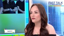 Fast Talk with Boy Abunda: Matet, 'di imbitado sa death anniversary mass ng ina? (Episode 848)