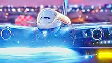 [Polar Wings] Powerful Takeoff at [Dubai] | Aviation Highlights ✈️ #aviation #shorts#aviation#shorts#Amazing#aviationlover#atlanticaairport#ViralAviation#ViralAviation