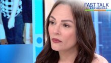 Fast Talk with Boy Abunda: Matet at Ian De Leon, may hidwaan nga ba? (Episode 848)