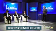"La città dei Municipi": nella seconda puntata a confronto Carabellò, Raffa e Siracusano per il II Quartiere