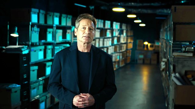 Secrets Declassified with David Duchovny S02E08