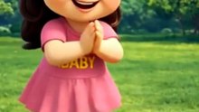 Colors Learning for Kids 🌈 | Red, Yellow, Green, Blue, Purple |  Baby voice | Cute baby voice #ColorsForKids #LearnColors #RedYellowGreenBluePurple #KidsLearning #PreschoolLearning