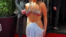 Lena Mahfouf Stuns in Burcakyol at the Met Gala | Styled by Clement Lomellini