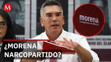 'Alito' Moreno pide a EU declarar a Morena como organización terrorista