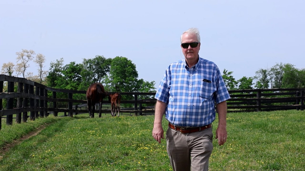 Breeders' Cup Connections: Breeder of Claret Beret Gets First Grade I Winner
