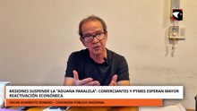 Misiones suspende la Aduana Paralela: comerciantes y pymes esperan mayor reactivación económica