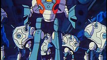 Macross - Drop Out (1982) English TV  Series