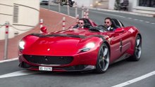 The EPIC Monaco Supercar Nightlife #22 - XJ220 TWR, Gintani SVJ, 2x LaFerrari, Mansory G63