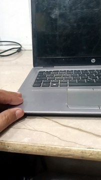hp elitebook 840 G3 not turning on #nodisplay #nopowerfix #laptoprepair #issue #fixed #viral #comput