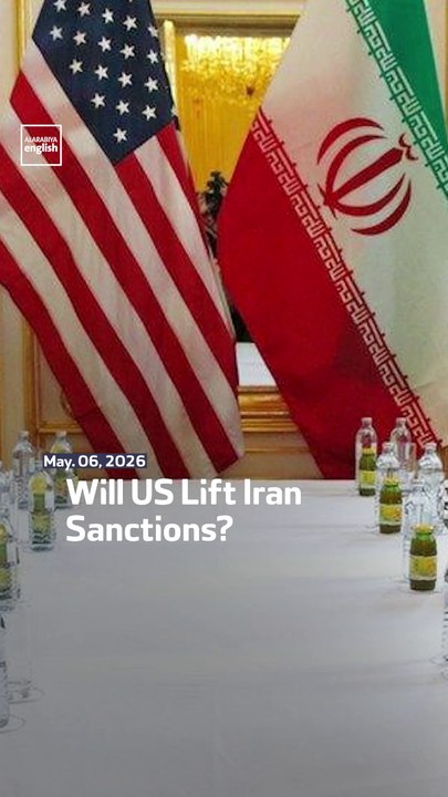 Will US Lift Iran Sanctions?