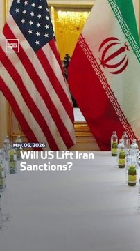 Will US Lift Iran Sanctions?