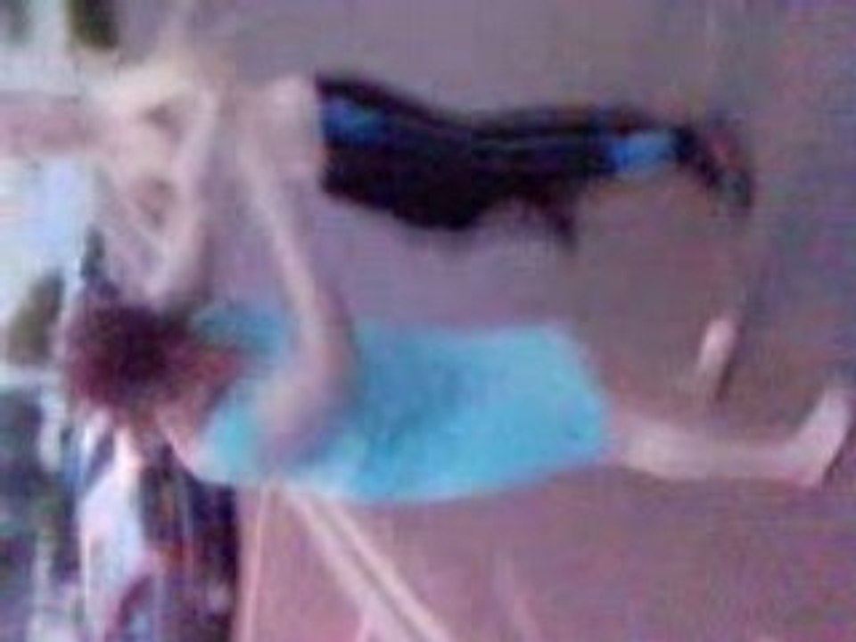 JE ME SUIS CHIER DESSUS