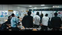 Teach You a Lesson - Official Teaser Netflix