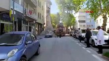 Bursa\'da korku dolu anlar