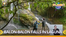 Planet XP: Miguel Tanfelix, napasubo sa matinding trekking sa Cavinti, Laguna!