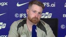 I understand frustration at recent performances - Macfarlane
