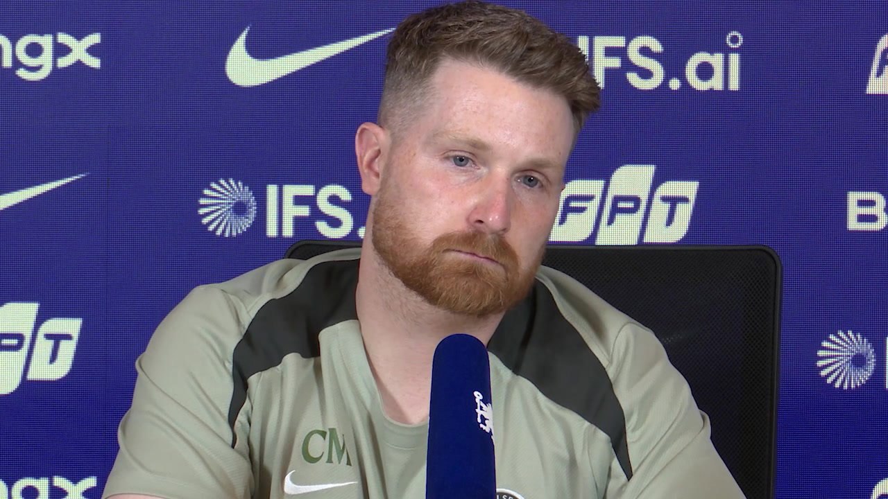 I understand frustration at recent performances - Macfarlane