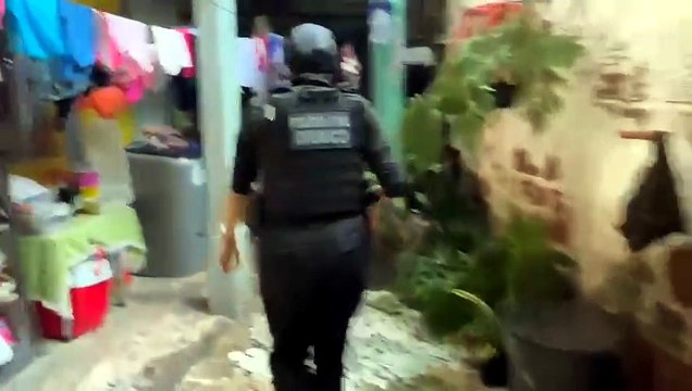 Esposa de líder do Comando Vermelho e comparsas são presos em operação que atinge o Nordeste de Amaralina e o RJ
