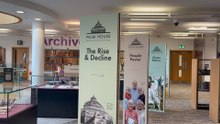 Palm House Exhibition Marks 25 Years Since Restoration