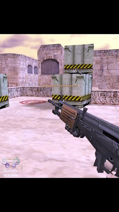 Counter Strike 1.6 de_byfly map – Gameplay Part 116.2 (PC)