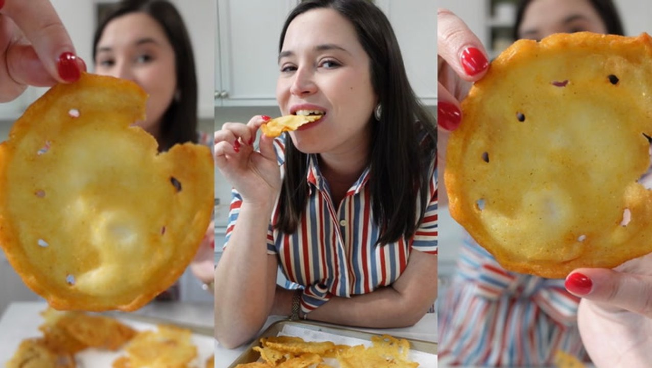 Ivy Odom’s Lacy Cornbread Recipe