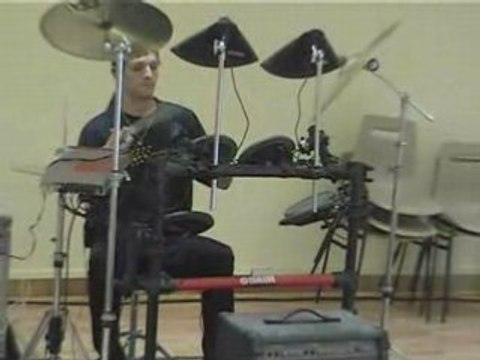 Solo Lionel batterie electronique