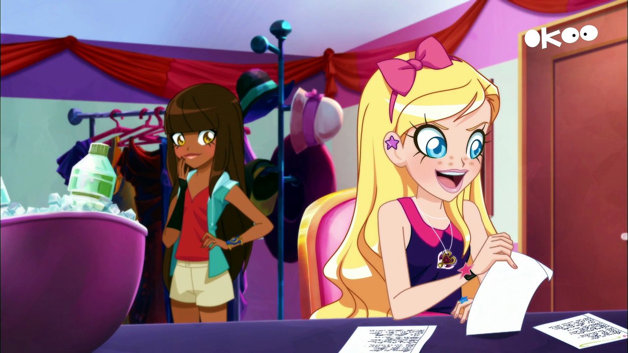 LoliRock - S02 : E10 - Dans l'ombre d'une star [VF / HD]