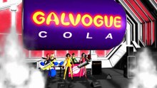 GALVOGUE COLA ( Neo-Cola / Energy Drink )