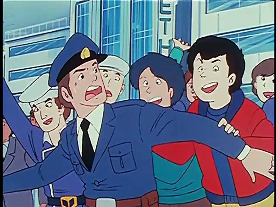 Macross - Micro Cosmos (1982) English TV  Series