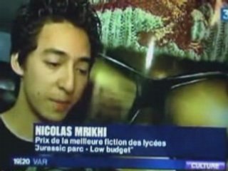 Festival courts toujours 2008