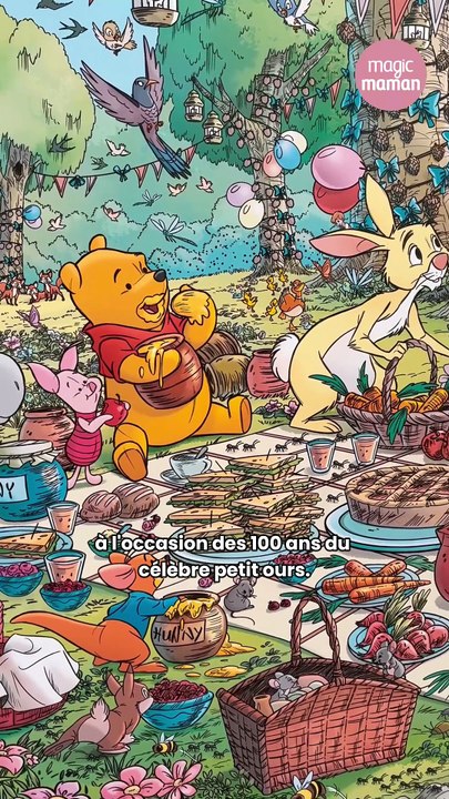 On a découvert le pop-up immersif Winnie l’ourson : à la recherche du ballon perdu (et on a adoré l'expérience)