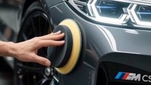 Car restoration video Ai generated car tech