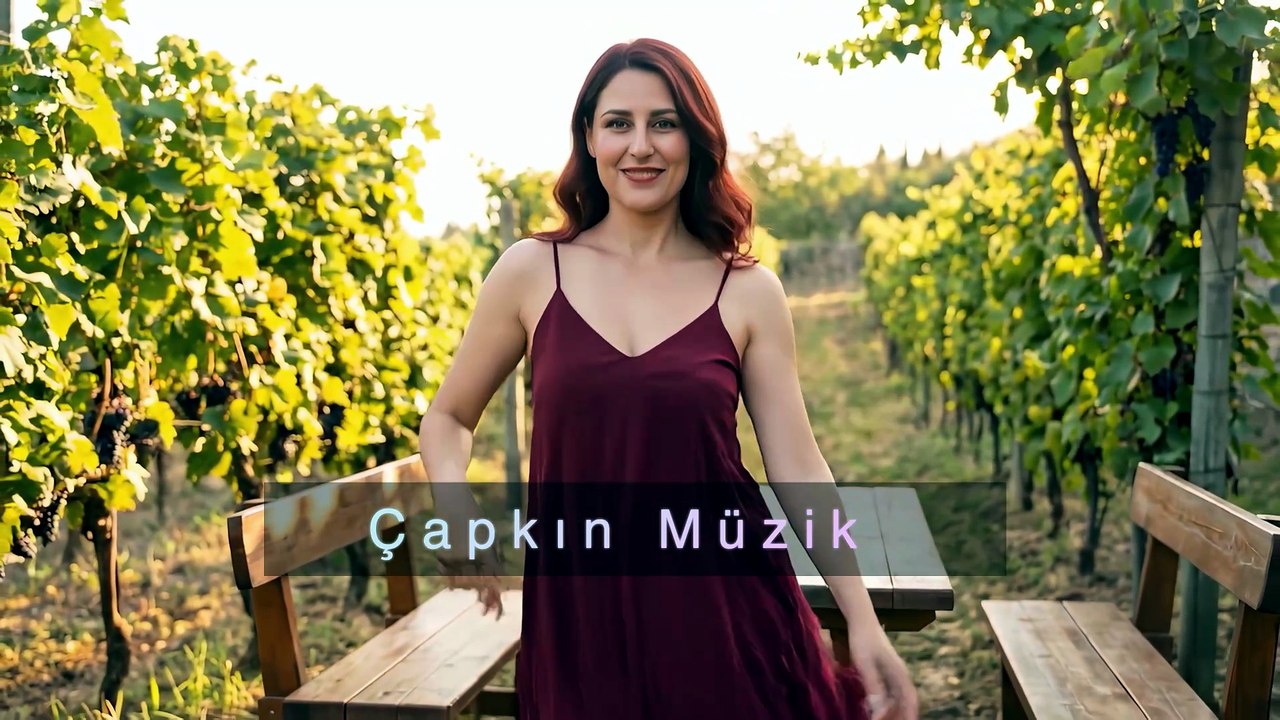 Bağa Girdim Bağ Budanmış - Çapkın Müzik 130  - O tepeden bu tepeye - Nazife Hanım - Şarköy Türküsü