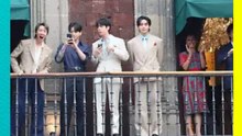¡Atención, fans! BTS promete volver a México en 2027
