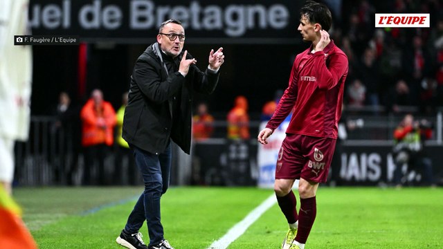 Estéban Lepaul en équipe de France ? « Si je ne suis pas appelé, il n'y aura pas de désillusion » - Foot - Ligue 1 - Rennes