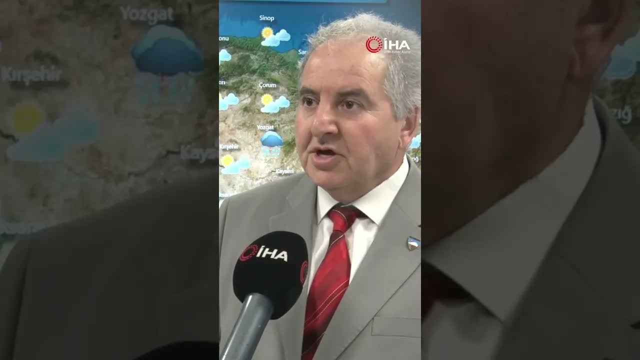 Meteoroloji duyurdu:  Hava sıcaklıkları ülke genelinde...