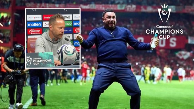 Mohamed es señalado de “payaso” por el DT del LAFC tras goleada de Toluca en Concachampions