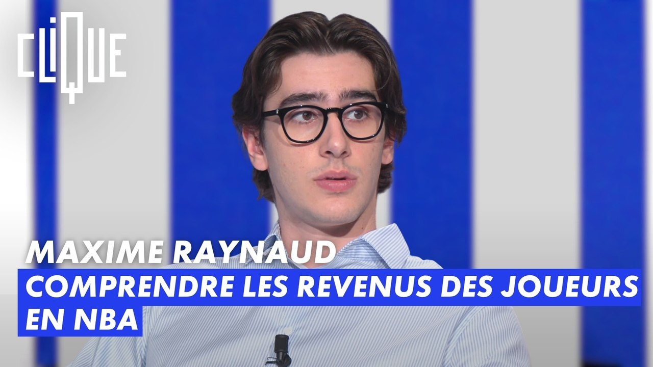Maxime Raynaud : Comprendre les revenus des joueurs en NBA