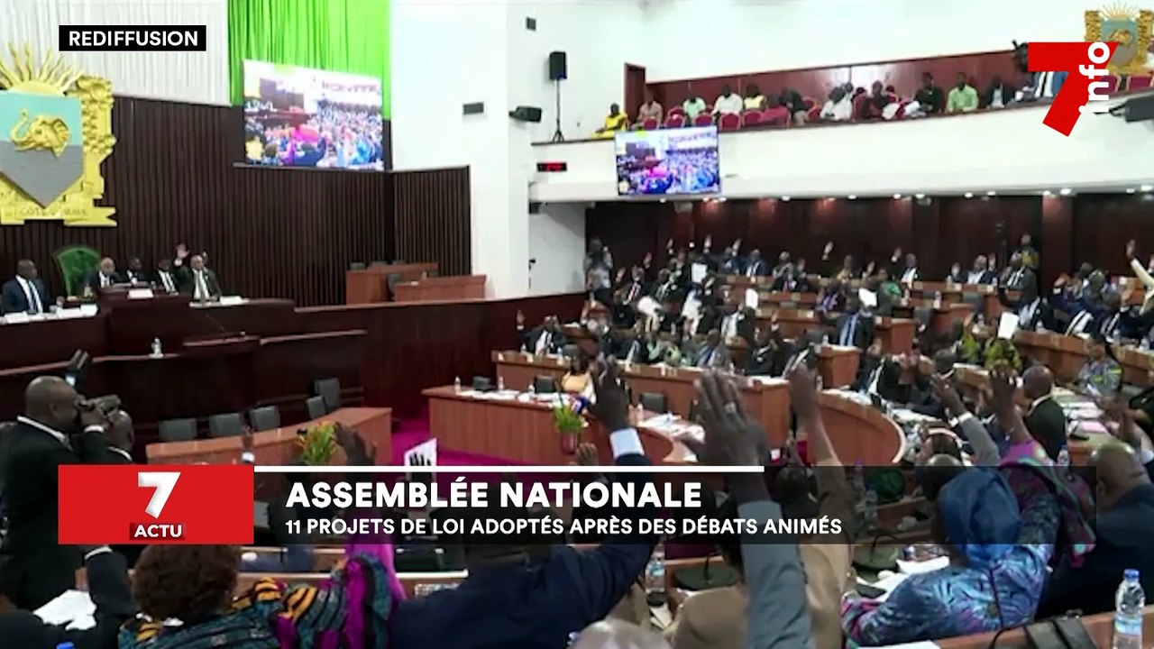 Le 7Actu du 07 mai 2026 (édition 12H)