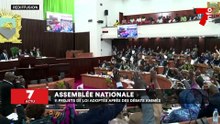 Le 7Actu du 07 mai 2026 (édition 12H)